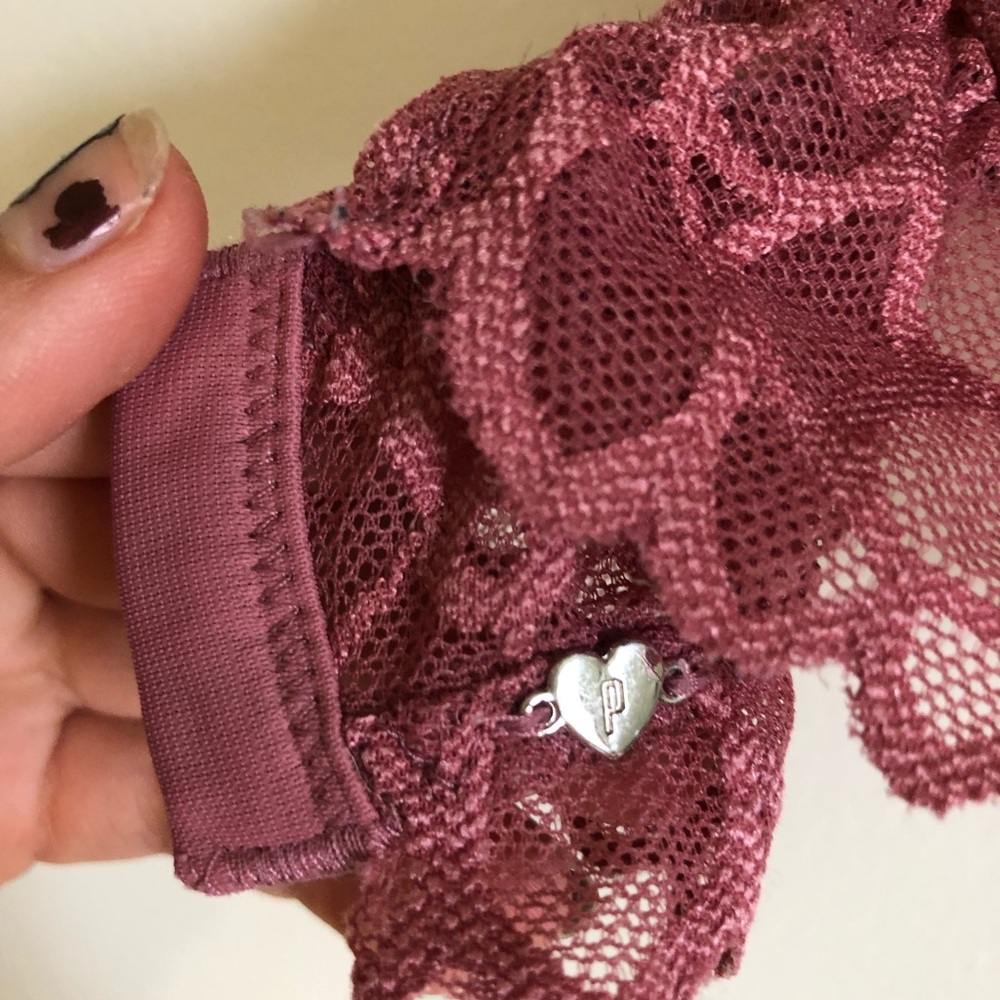 PINK bralette - Picture 2 of 3